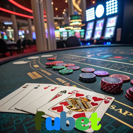 fubet - Baixe o app fubet no Google Play e jogue ao vivo