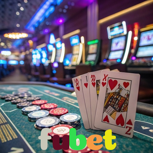 fubet - Baixe o app fubet no Google Play e jogue ao vivo