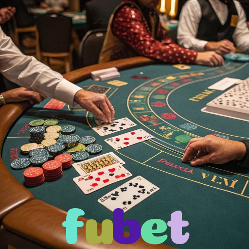 fubet - Baixe o app fubet no Google Play e jogue ao vivo