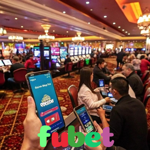 fubet - Baixe o app fubet no Google Play e jogue ao vivo
