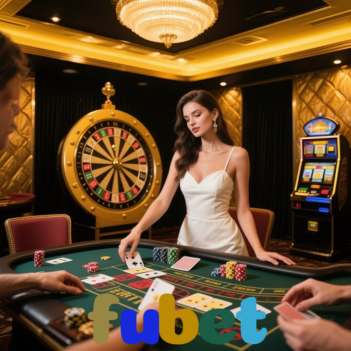 fubet - Baixe o app fubet no Google Play e jogue ao vivo