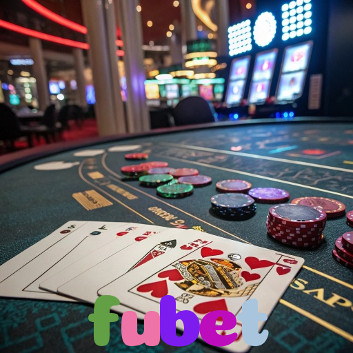 fubet - Baixe o app fubet no Google Play e jogue ao vivo