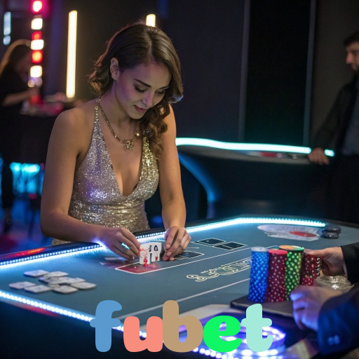 fubet - Baixe o app fubet no Google Play e jogue ao vivo