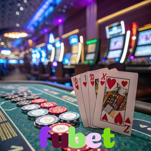 fubet - Baixe o app fubet no Google Play e jogue ao vivo