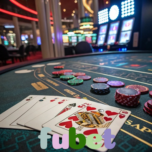 fubet - Baixe o app fubet no Google Play e jogue ao vivo
