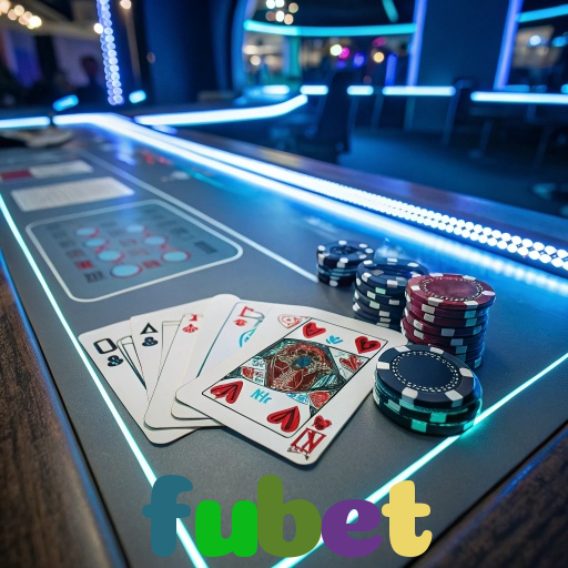 fubet - Baixe o app fubet no Google Play e jogue ao vivo