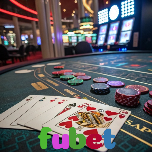 fubet - Baixe o app fubet no Google Play e jogue ao vivo