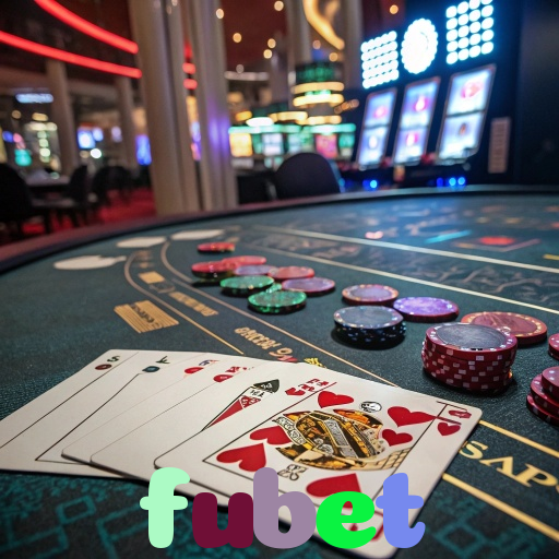 fubet - Baixe o app fubet no Google Play e jogue ao vivo