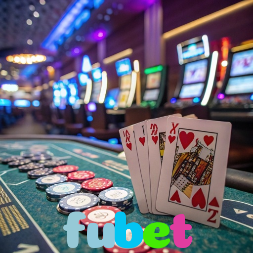 fubet - Baixe o app fubet no Google Play e jogue ao vivo