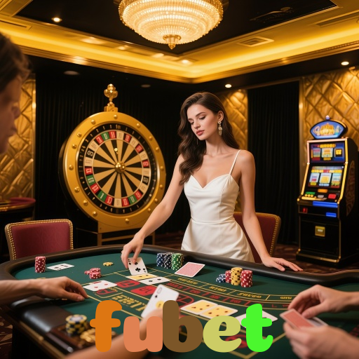 fubet - Baixe o app fubet no Google Play e jogue ao vivo