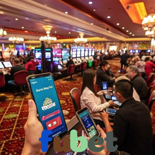 fubet - Baixe o app fubet no Google Play e jogue ao vivo
