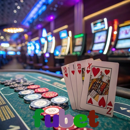 fubet - Baixe o app fubet no Google Play e jogue ao vivo