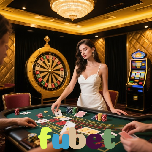 fubet - Baixe o app fubet no Google Play e jogue ao vivo
