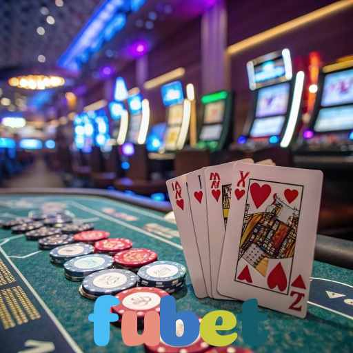 fubet - Baixe o app fubet no Google Play e jogue ao vivo