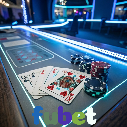 fubet - Baixe o app fubet no Google Play e jogue ao vivo