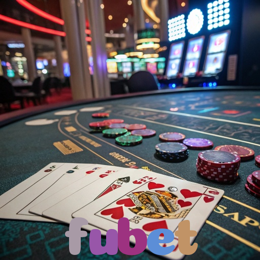 fubet - Baixe o app fubet no Google Play e jogue ao vivo