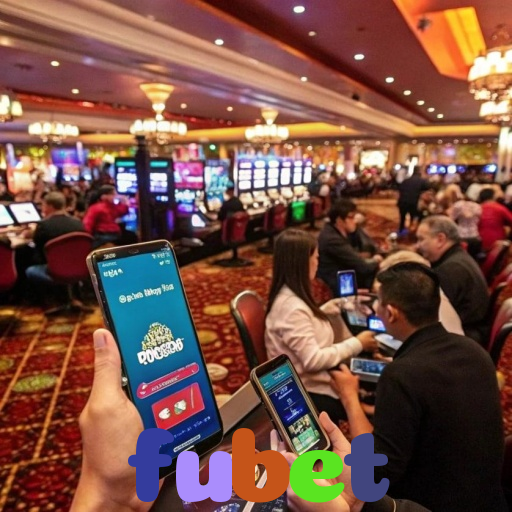 fubet - Baixe o app fubet no Google Play e jogue ao vivo