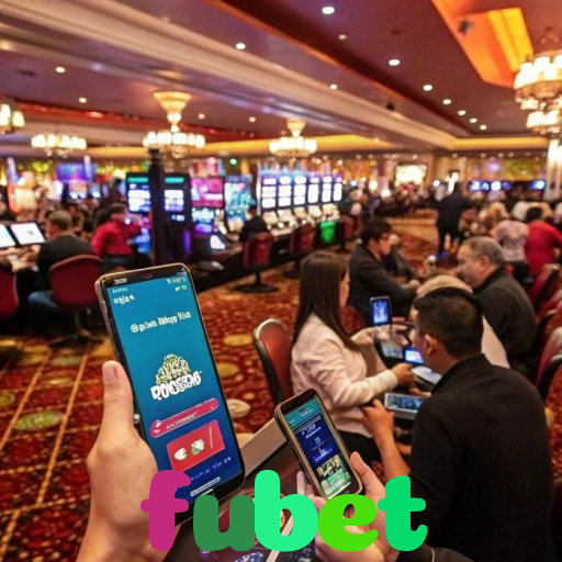 fubet - Baixe o app fubet no Google Play e jogue ao vivo