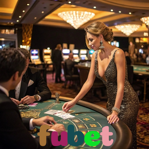 fubet - Baixe o app fubet no Google Play e jogue ao vivo