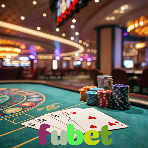 fubet - Baixe o app fubet no Google Play e jogue ao vivo