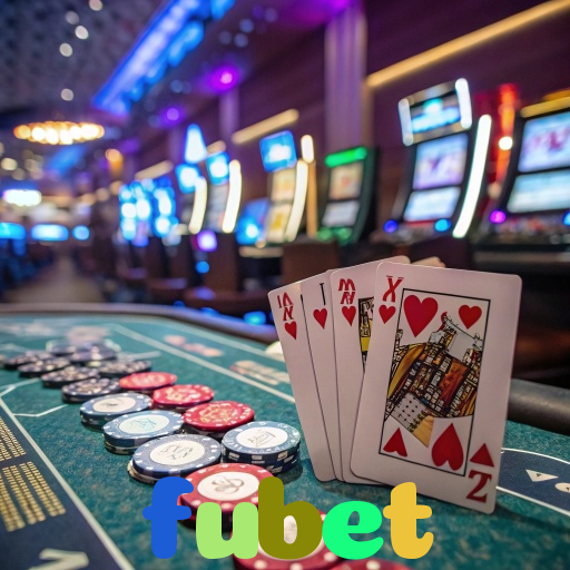 fubet - Baixe o app fubet no Google Play e jogue ao vivo