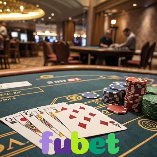 fubet - Baixe o app fubet no Google Play e jogue ao vivo