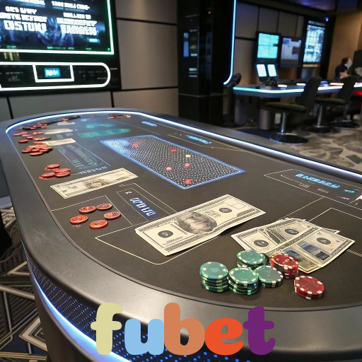 fubet - Baixe o app fubet no Google Play e jogue ao vivo